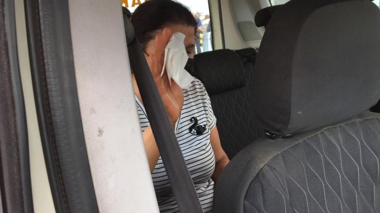 Halk otobüsü şoförü, maske tartışmasında yolcuyu bıçakladı