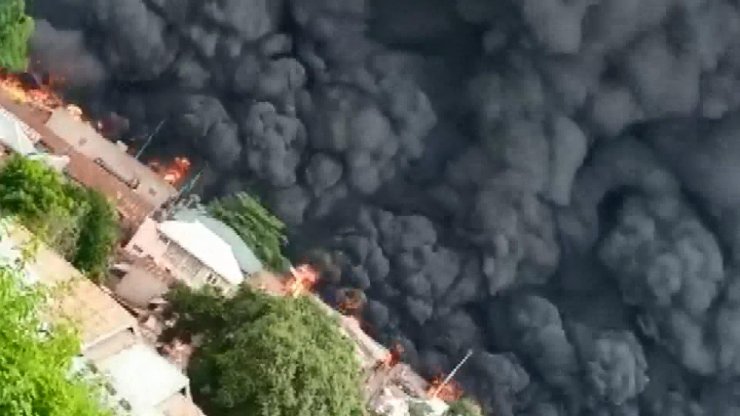 Nijerya’da yakıt tankeri patladı: 23 ölü