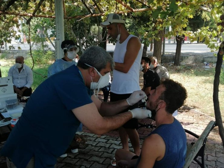 Kahramanmaraşspor'da 3 kişi de koronavirüs çıktı
