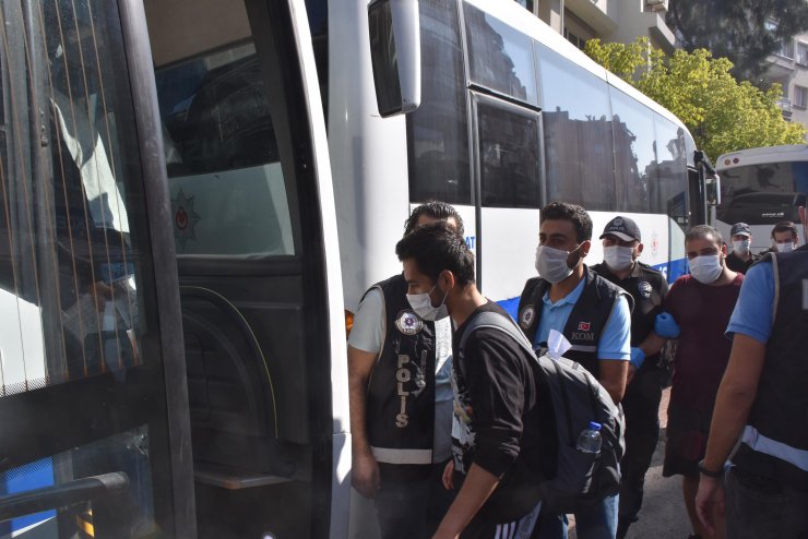 FETÖ'nün avukat yapılanmasında tutuklu sayısı 33'e çıktı
