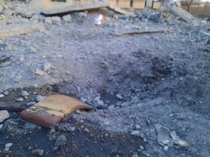 Resulayn’da bomba yüklü araçla saldırı: 7 ölü, 14 yaralı