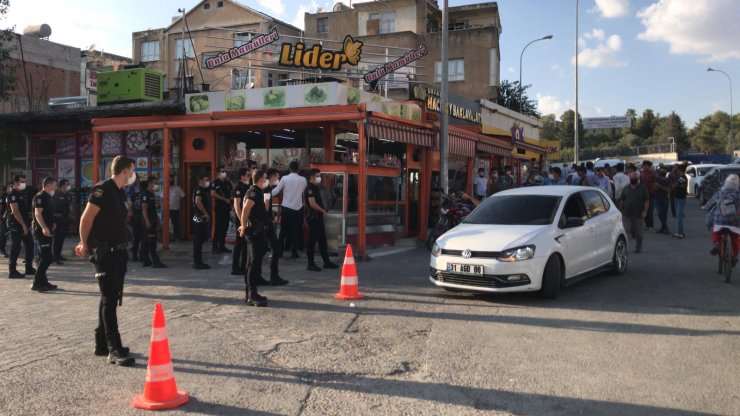 Şanlıurfa'da kaza sonrası iki grup arasında kavga: 7 yaralı, 5 gözaltı