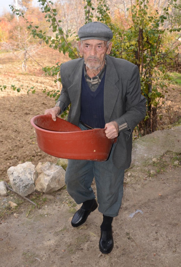 Karaman'da  faciada ölen madencinin babası Recep Gökçe, koronavirüsten hayatını kaybetti