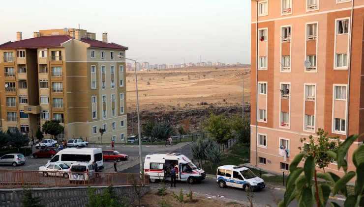 Kayseri'de borç- alacak kavgası: 2 yaralı