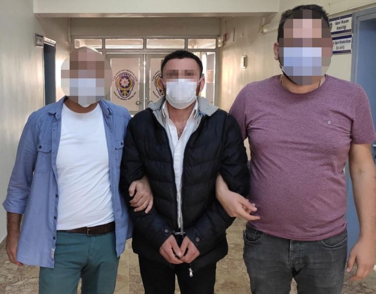 Niğde'de kepçe operatörünü öldüren şüpheli, Konya'da yakalandı