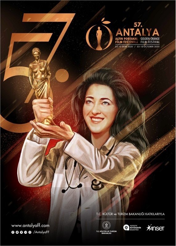 57’nci Altın Portakal Film Festivali başlıyor