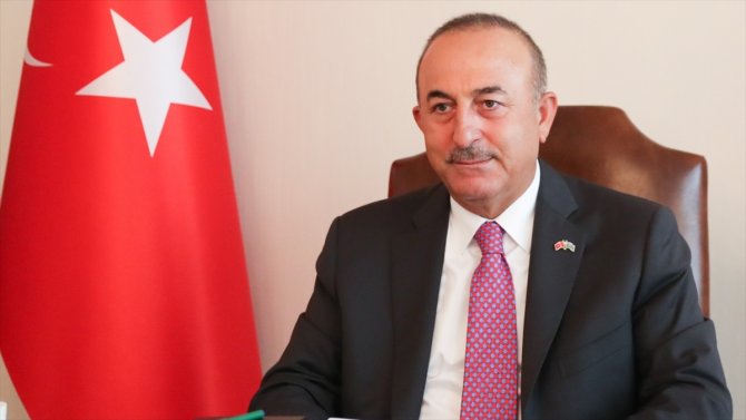 Bakan Çavuşoğlu: Türkiye, Medeniyetler İttifakının çalışmalarını desteklemeye devam edecektir