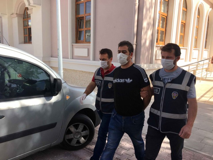 Konya'da iki arkadaşın ağır yaralandığı silahlı saldırıda 2 kişi tutuklandı