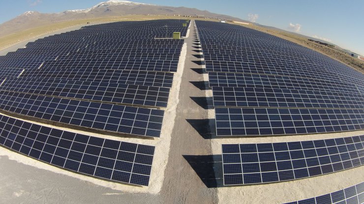 Niğde OSB, güneş enerjisinden 3 yılda 4,5 milyon dolar gelir sağladı