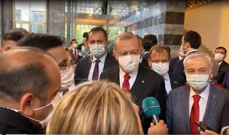 Cumhurbaşkanı Erdoğan: Meclis idamla ilgili olumlu karar verdiğinde ben onaylarım