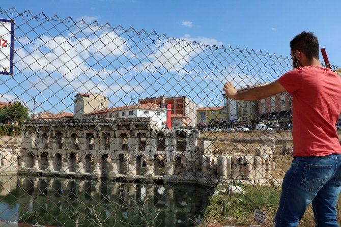 Dünyada sadece iki tane var, Yozgat’takinin kapısına kilit vuruldu