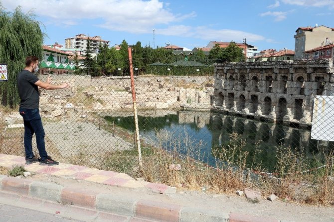 Dünyada sadece iki tane var, Yozgat’takinin kapısına kilit vuruldu