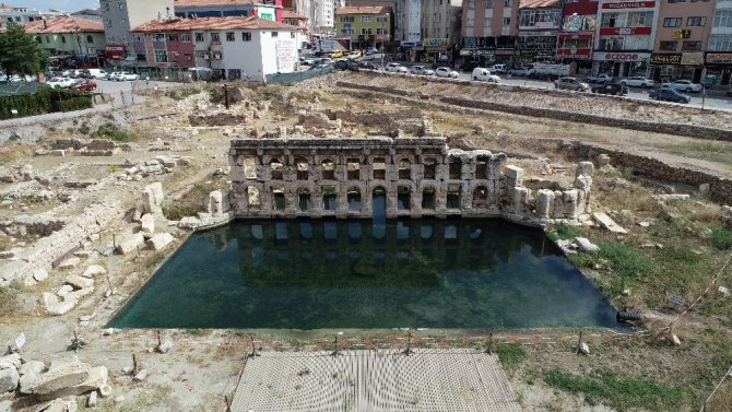 Dünyada sadece iki tane var, Yozgat’takinin kapısına kilit vuruldu