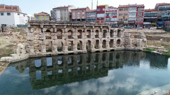 Dünyada sadece iki tane var, Yozgat’takinin kapısına kilit vuruldu