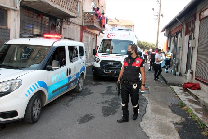 Zonguldak'ta şüpheli ölüm