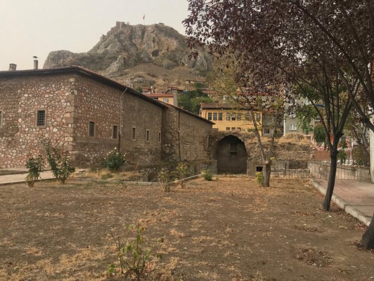 Tokat'ta Selçuklu ve Osmanlı dönemi eserleri restore edilecek