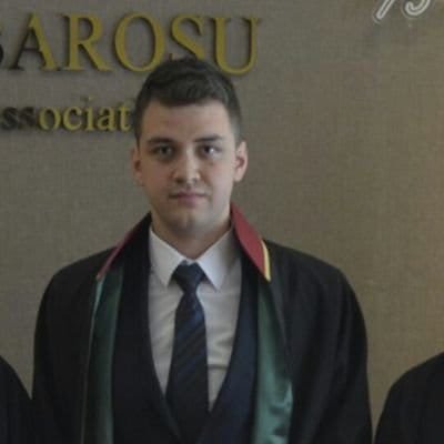 Konya'da bıçaklı saldırıya uğrayan genç avukat, sol gözünü kaybetti