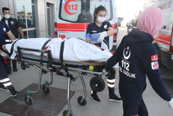 Konya'da silahlı kavga: 2 ölü, 5 yaralı