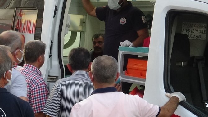 Diyarbakır’da korkutan yangın: 4 kişi dumandan etkilendi