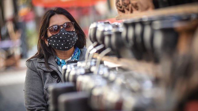 'Bez maskeleri 5 defadan fazla kullanmayın' uyarısı
