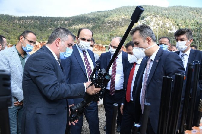 Başkan Altay: "Konya, ASELSAN ile savunma sanayinin merkezi olacak"
