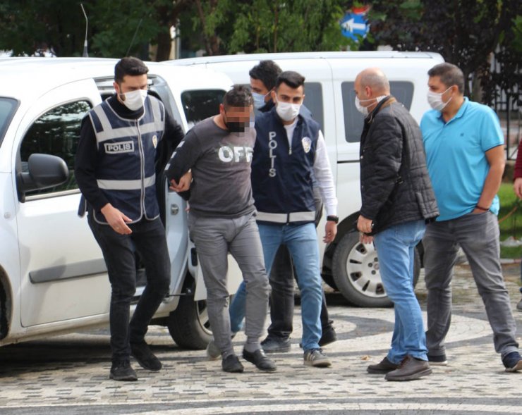 Konya'da avukatı bıçakla kör eden saldırgan bakın kim çıktı!