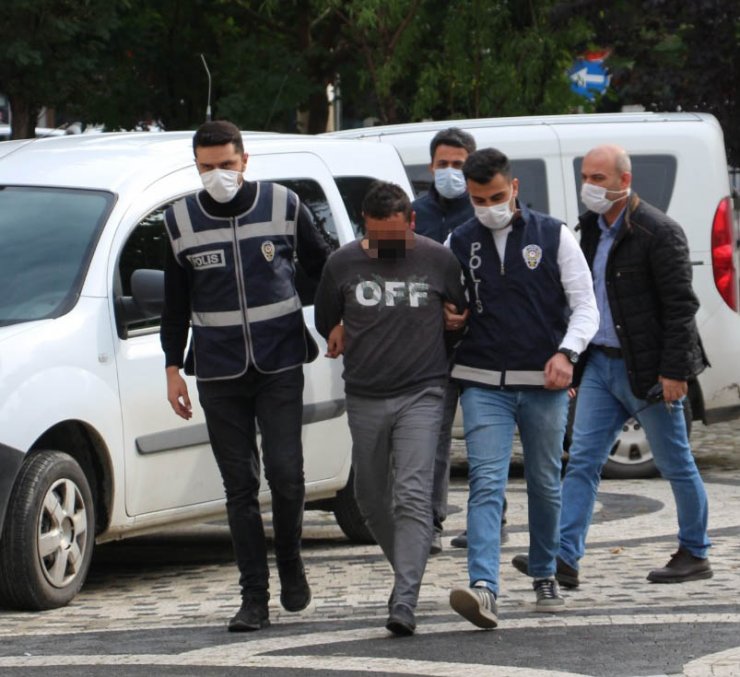 Konya'da avukatı bıçakla kör eden saldırgan bakın kim çıktı!