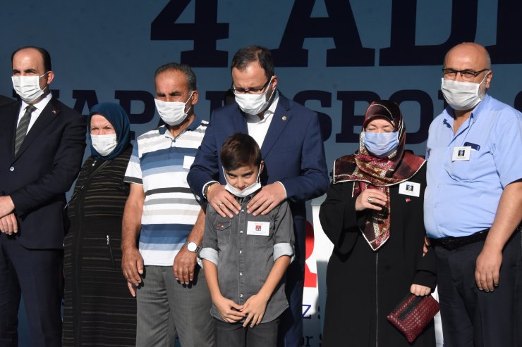 Bakan Kasapoğlu Konya'da konuştu: Din düşmanlığıyla mücadelemizi kararlılıkla sürdüreceğiz