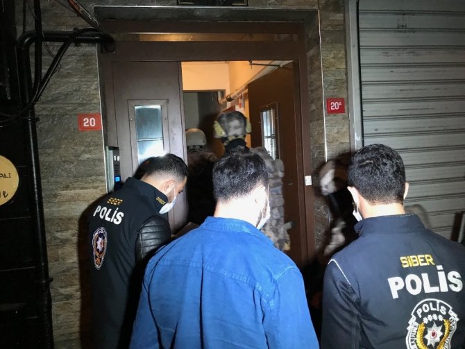 İstanbul merkezli 5 ilde yasa dışı bahis operasyonu
