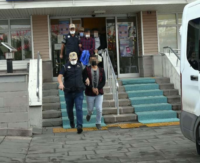 Kırıkkale merkezli 5 ilde FETÖ operasyonu: 7 gözaltı