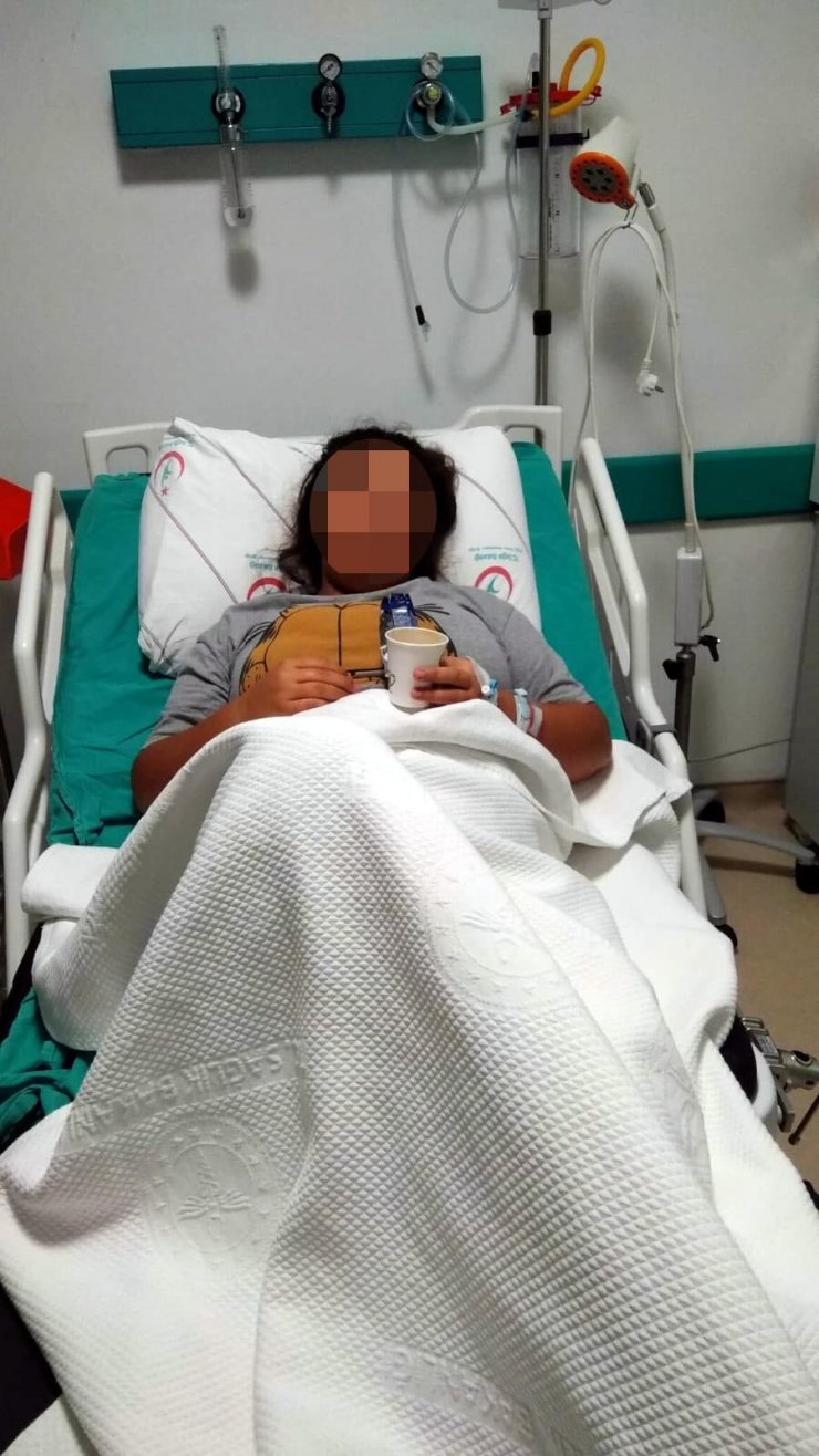 Muğla'da cinsel istismara uğrayan 14 yaşındaki çocuk doğum yaptı