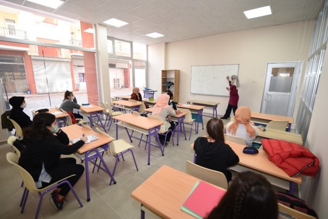 Konya’da Yeni Bilgehaneler eğitim vermeye başladı