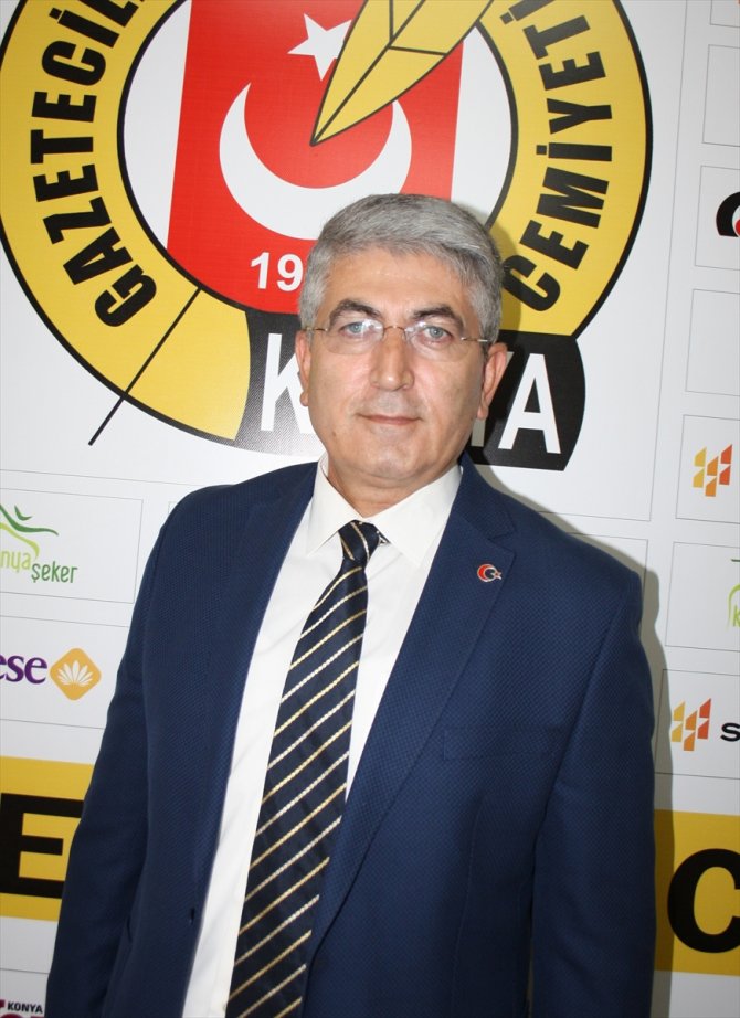 Konya'daki gazetecilere konut fırsatı