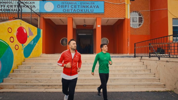 Pes etmeyen öğretmenlerin hikayeleri film oldu