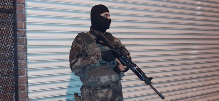 İstanbul'da PKK/KCK operasyonu: çok sayıda gözaltı var
