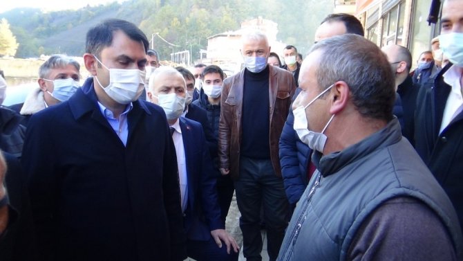 Bakan Murat Kurum'dan sevindiren haber