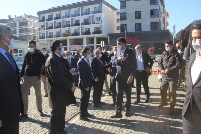 Bakan Murat Kurum'dan sevindiren haber