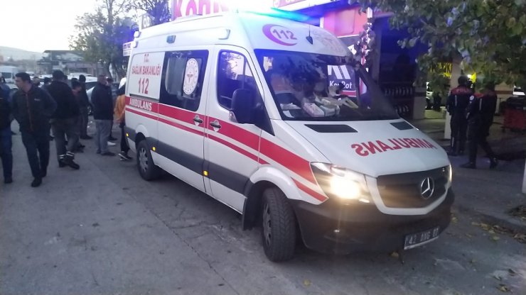 Konya'da oto yıkamacıda silahlı saldırı! 1 ölü, 2 yaralı