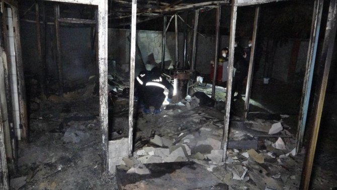 Galip Öztürk’ün yeğeninin yazlık evinde yangın: Damatları öldü