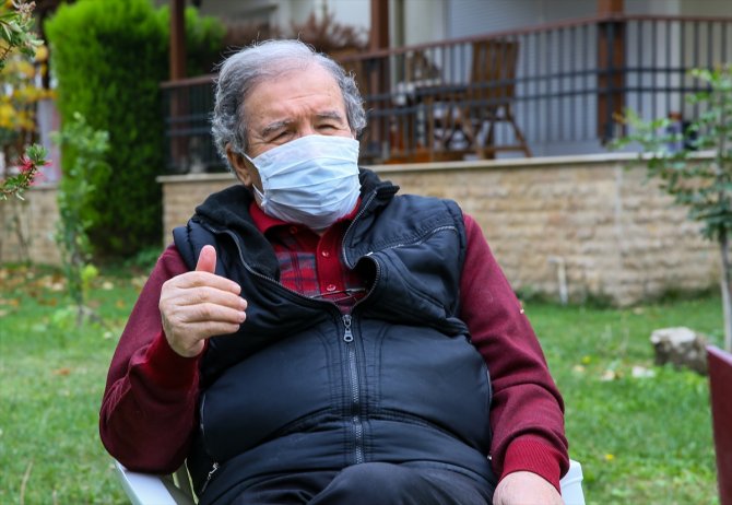 Ata yadigarı türbelere adanan bir ömür: Prof. Dr. Hakkı Önkal