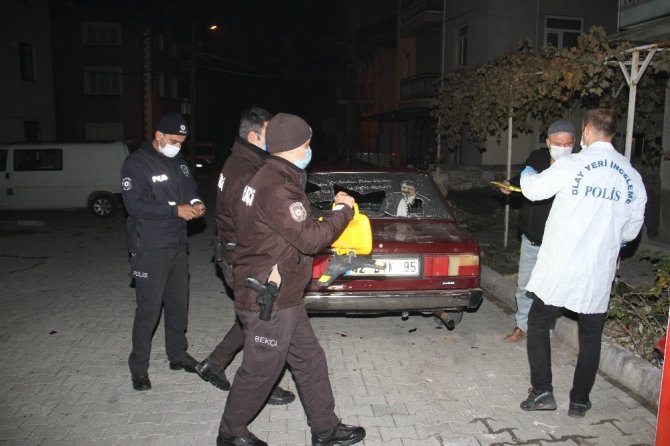 Konya'da şehir magandası tüfekle rastgele ateş açtı!