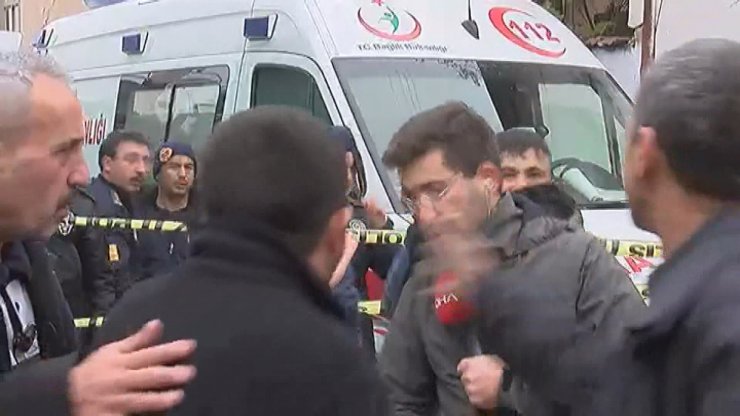 Konya'da saldırıya uğrayan muhabirden, saldırgana anlamlı ceza