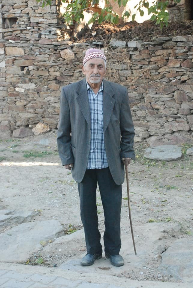 Aydın’ın en yaşlı keşkekçisi hayatını kaybetti