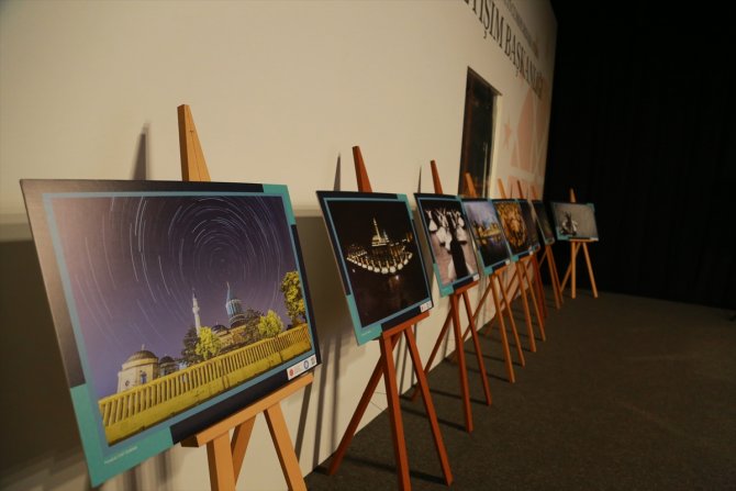 "Hazreti Mevlana ve Sema Fotoğraf Sergisi" Dijital Gösterim Merkezinde ziyaret edilebiliyor