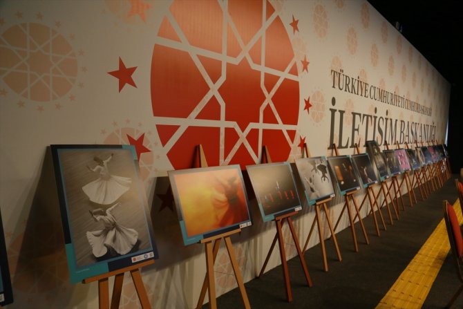 "Hazreti Mevlana ve Sema Fotoğraf Sergisi" Dijital Gösterim Merkezinde ziyaret edilebiliyor