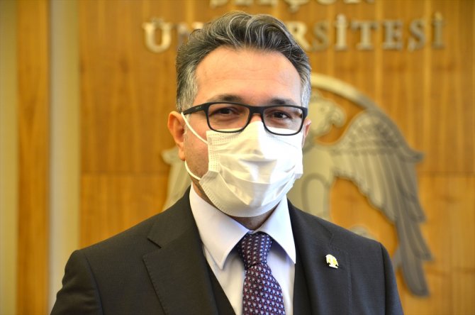 Selçuk Üniversitesi Rektörü Prof. Dr. Metin Aksoy: Kaslarımın cımbızla çekildiğini hissettim