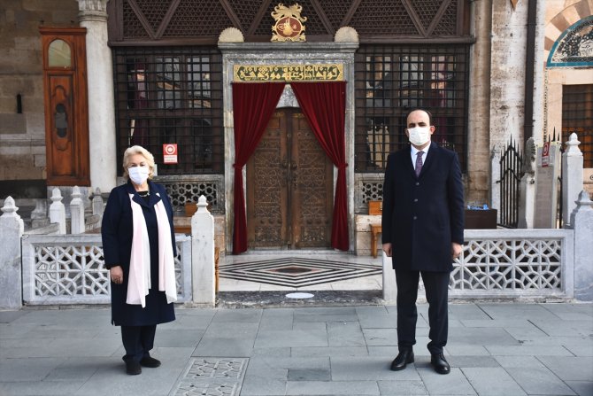 Başkan Altay tepki gösterdi: Mevlana'nın ruhunu incitiyorlar