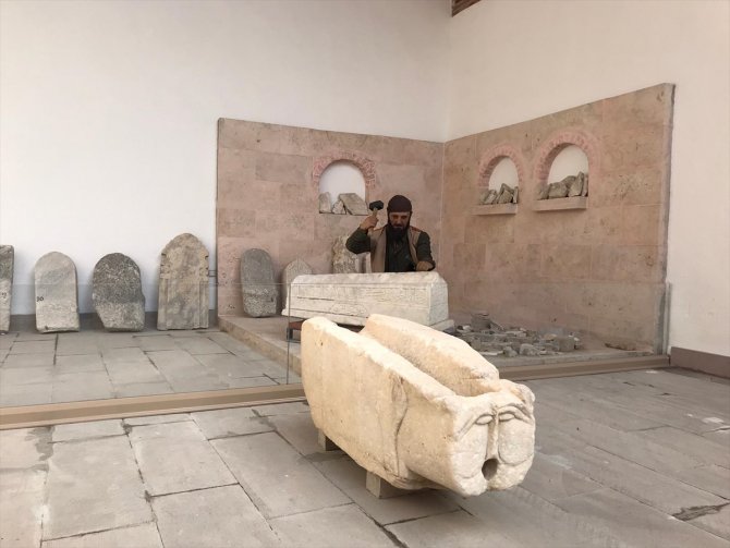 Bursa, Konya ve Tunceli'de restorasyonları tamamlanan 3 müze açılıyor