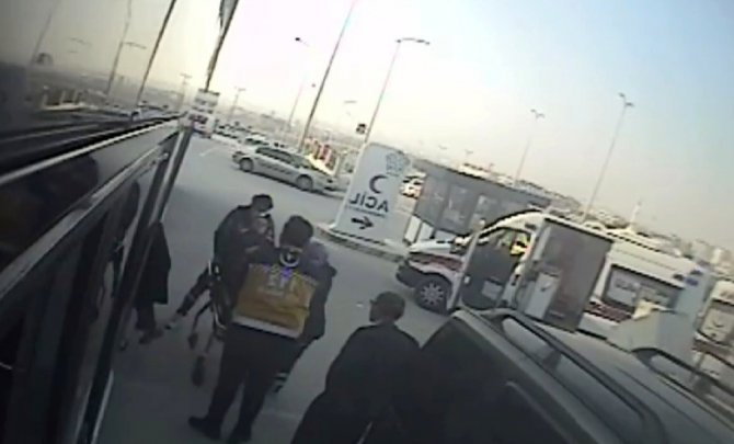 Konya'daki otobüs şoförüne kocaman alkış! Genç kadın fenalaştı, şoför güzergahından çıkarak hastaneye yetiştirdi
