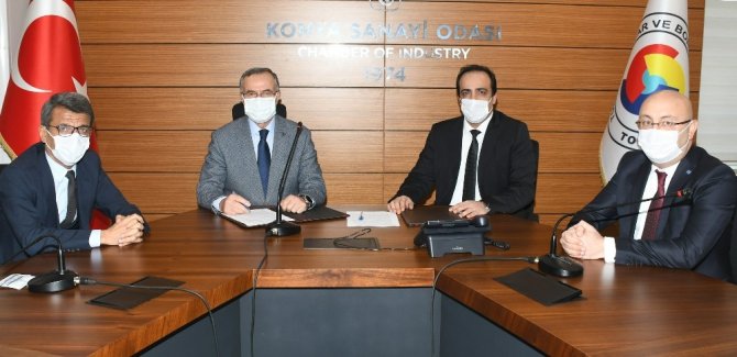 KSO ve Halkbank’tan KOBİ’leri rahatlatacak protokol